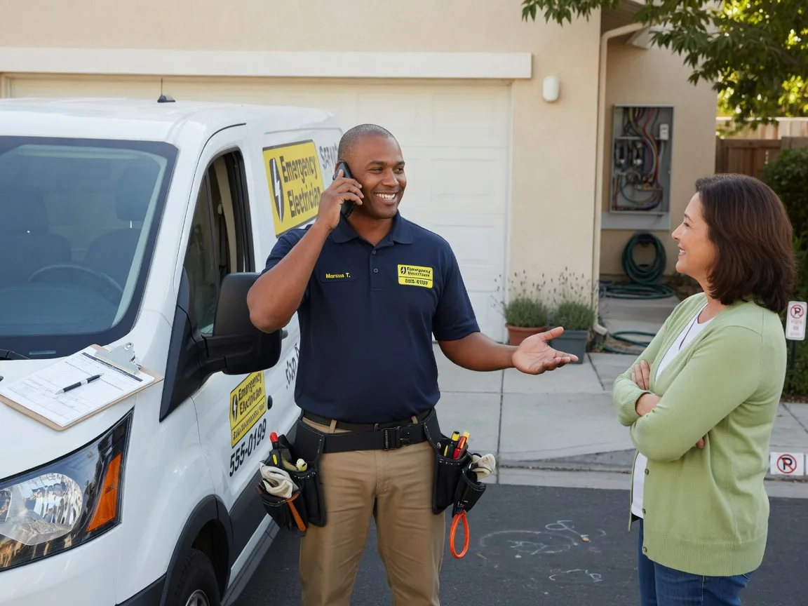 Emergency Electrician Buffalo, SD FAQs